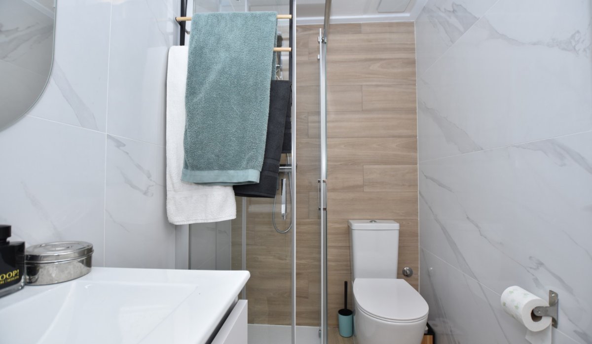 Revente - Appartement - Entre Naranjos Vistabella Golf - Entre Naranjos - Vistabella