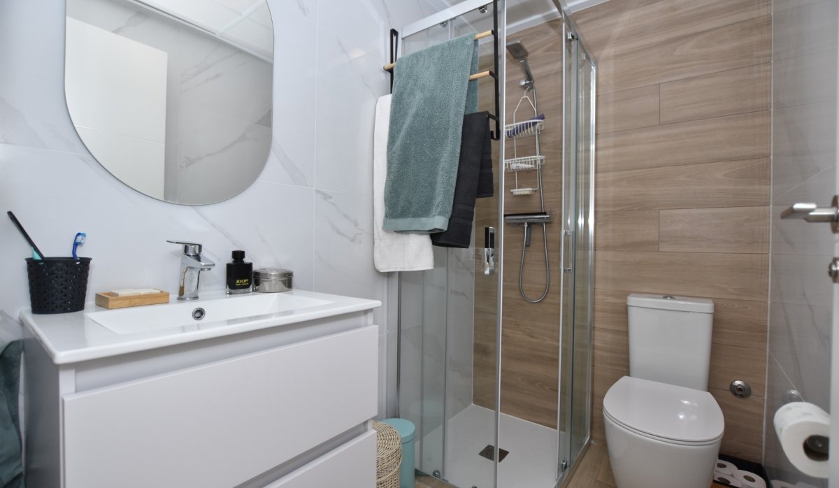 Revente - Appartement - Entre Naranjos Vistabella Golf - Entre Naranjos - Vistabella