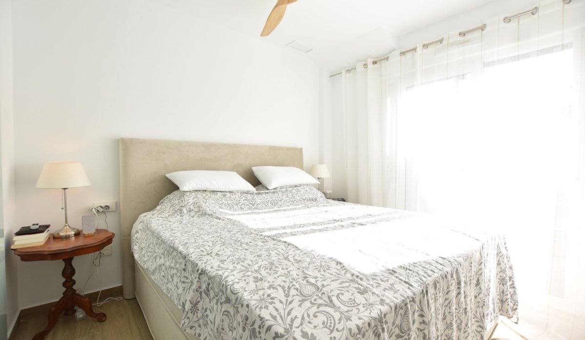 Revente - Appartement - Entre Naranjos Vistabella Golf - Entre Naranjos - Vistabella