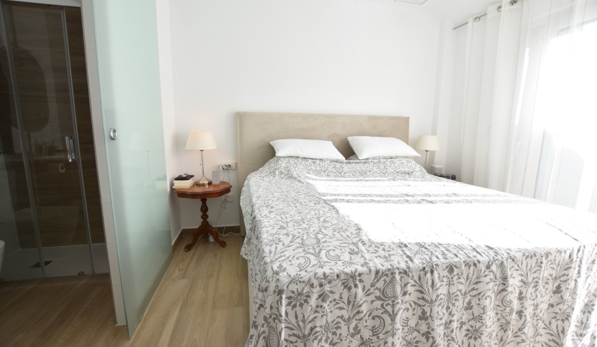 Revente - Appartement - Entre Naranjos Vistabella Golf - Entre Naranjos - Vistabella