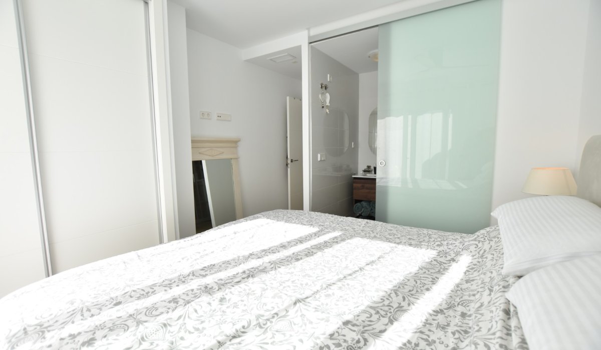 Revente - Appartement - Entre Naranjos Vistabella Golf - Entre Naranjos - Vistabella