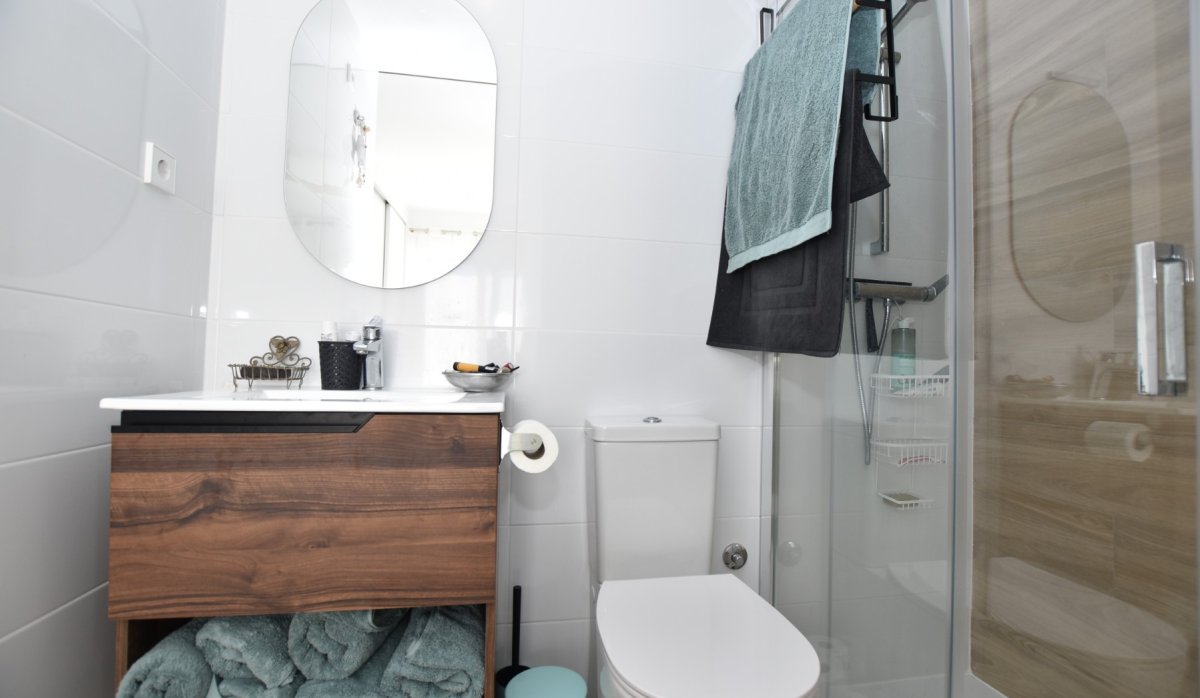 Revente - Appartement - Entre Naranjos Vistabella Golf - Entre Naranjos - Vistabella