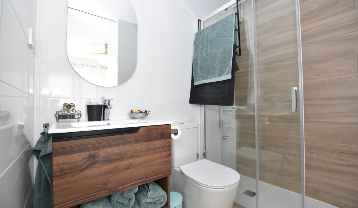 Revente - Appartement - Entre Naranjos Vistabella Golf - Entre Naranjos - Vistabella