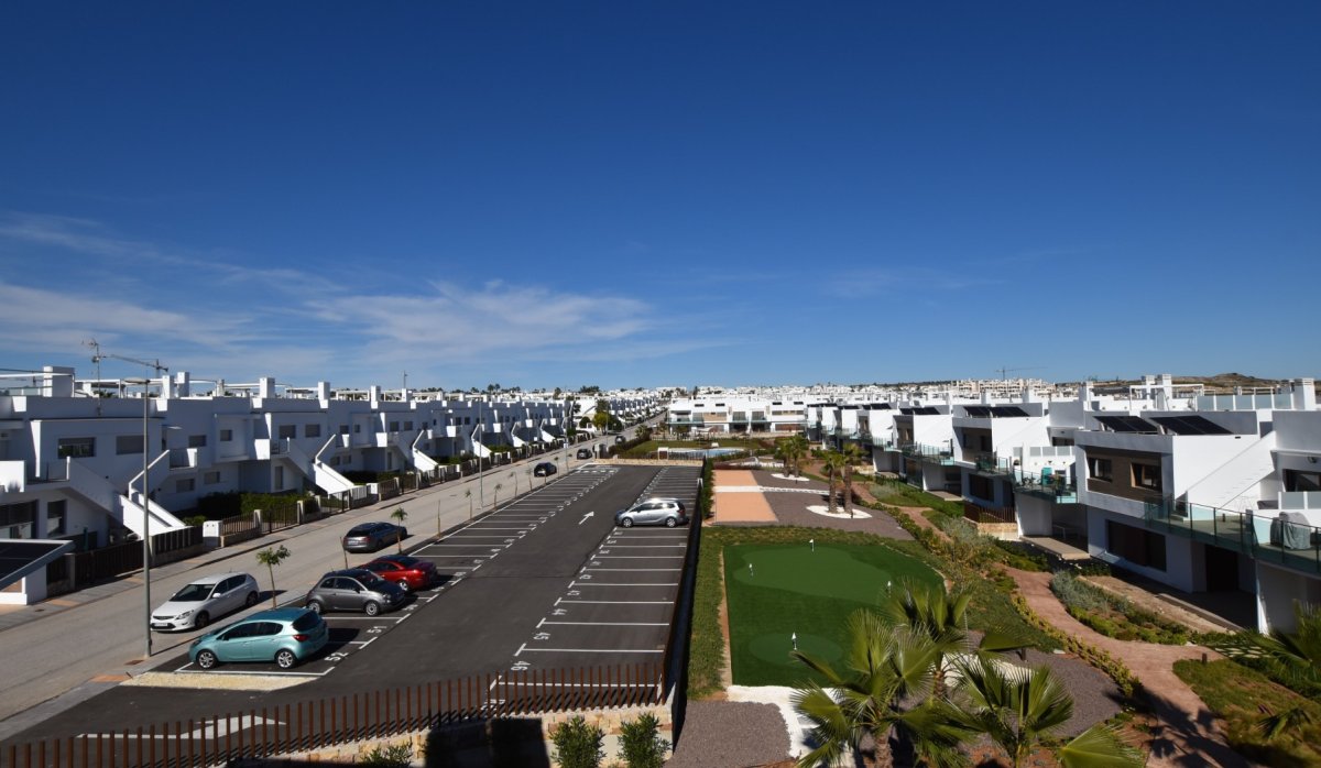 Revente - Appartement - Entre Naranjos Vistabella Golf - Entre Naranjos - Vistabella