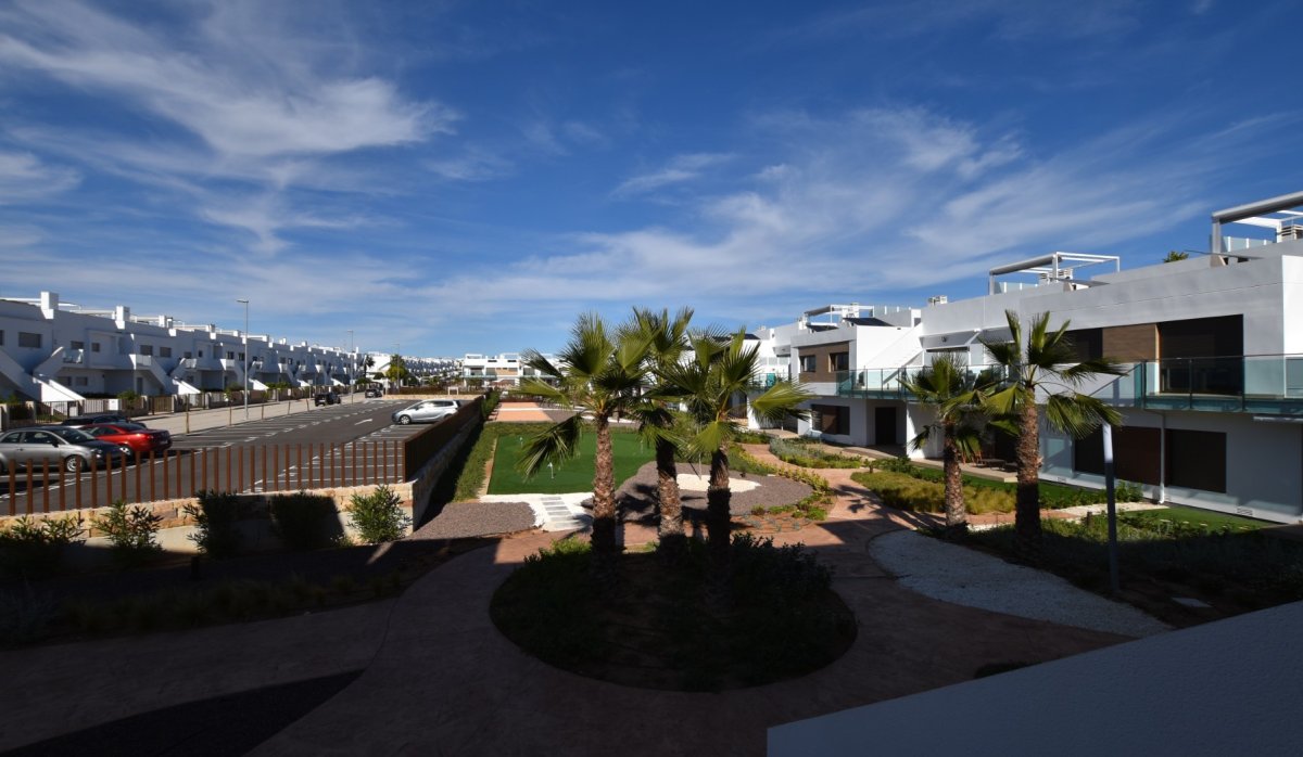 Revente - Appartement - Entre Naranjos Vistabella Golf - Entre Naranjos - Vistabella