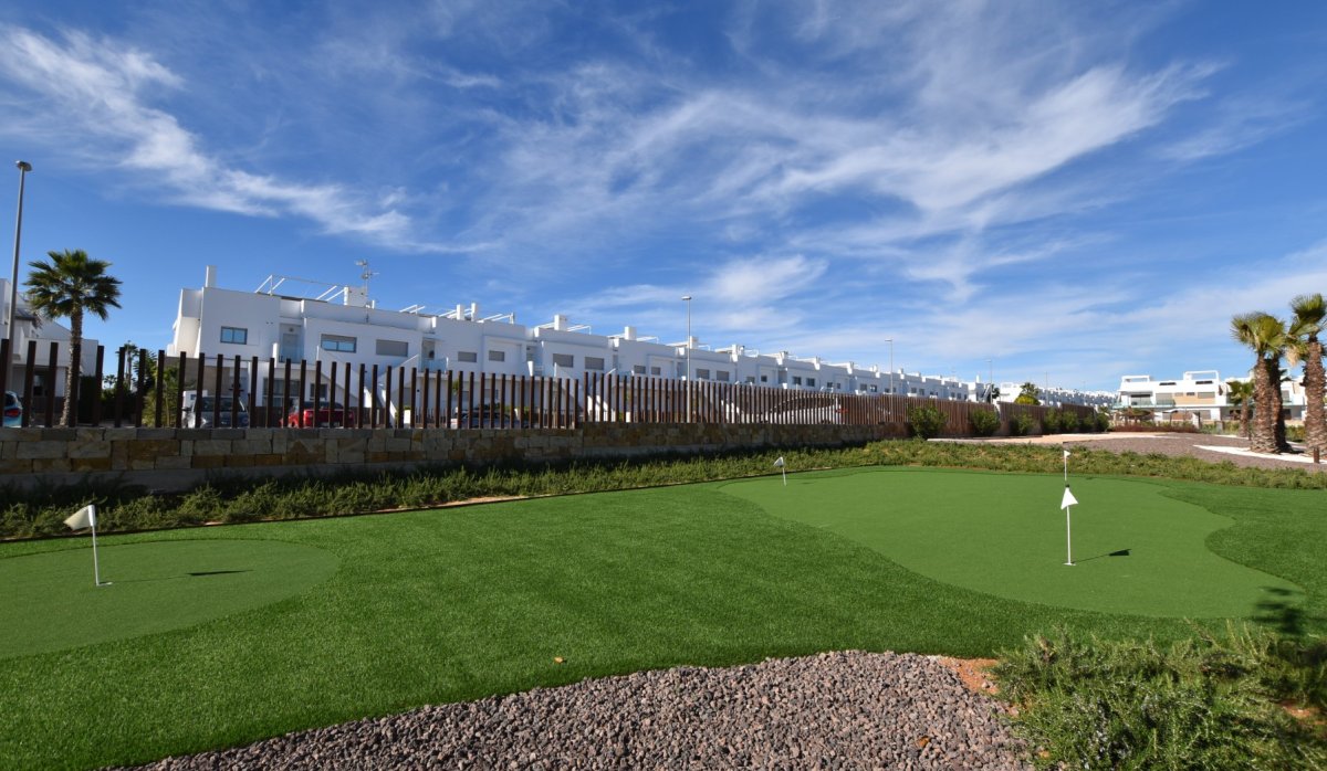 Revente - Appartement - Entre Naranjos Vistabella Golf - Entre Naranjos - Vistabella