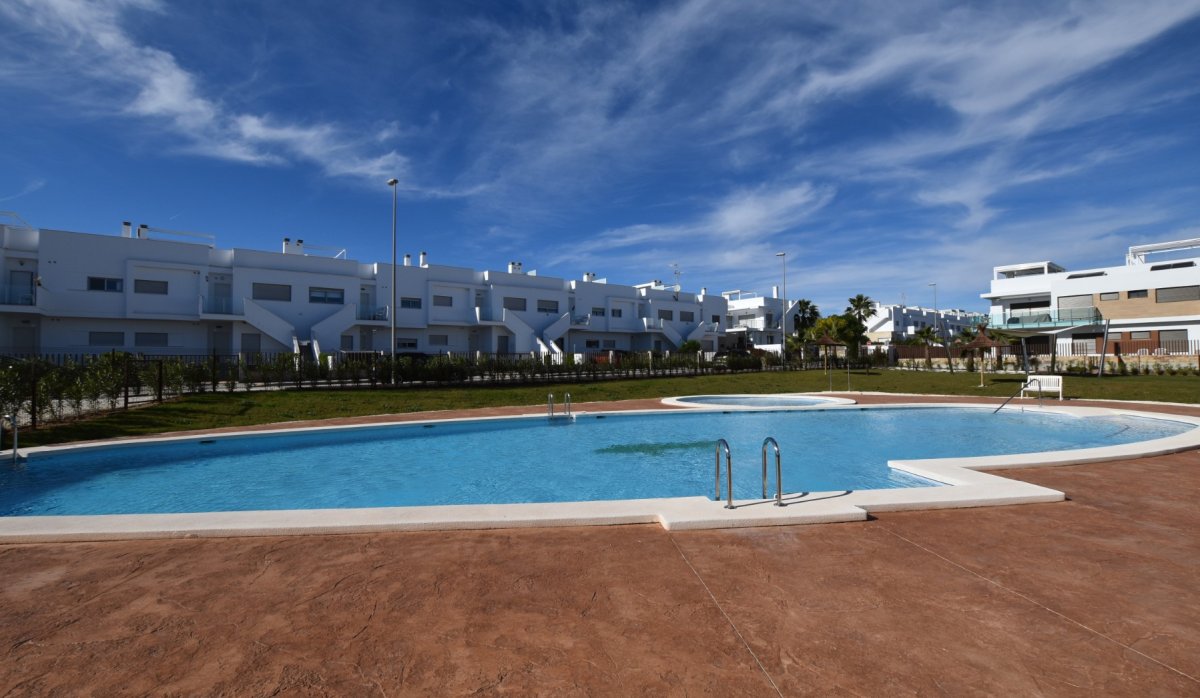 Revente - Appartement - Entre Naranjos Vistabella Golf - Entre Naranjos - Vistabella