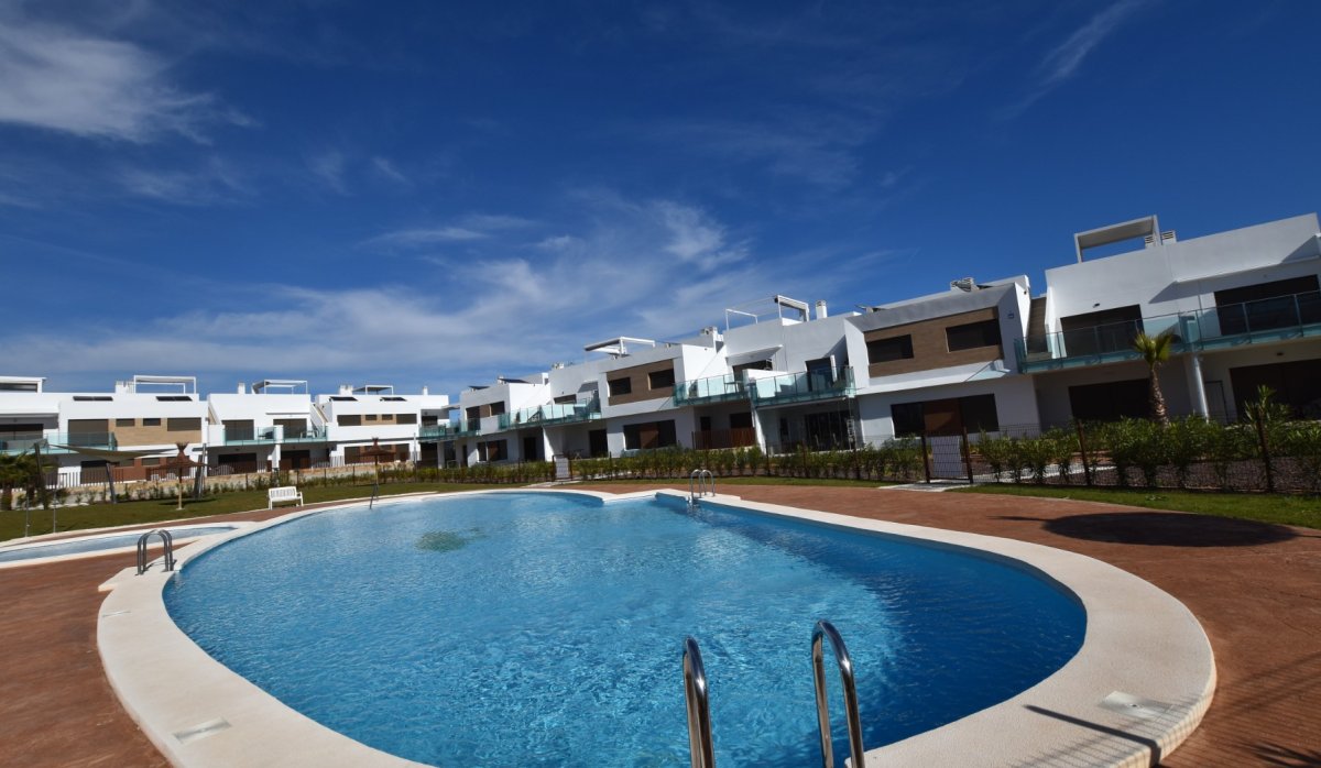 Revente - Appartement - Entre Naranjos Vistabella Golf - Entre Naranjos - Vistabella