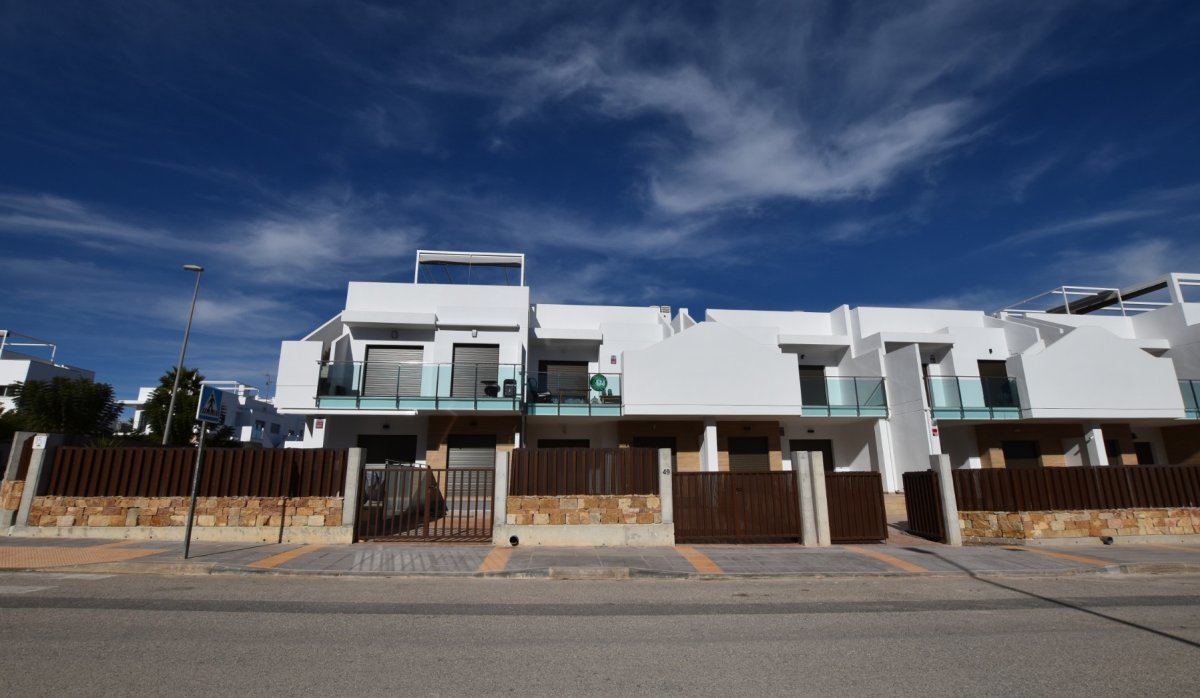 Revente - Appartement - Entre Naranjos Vistabella Golf - Entre Naranjos - Vistabella