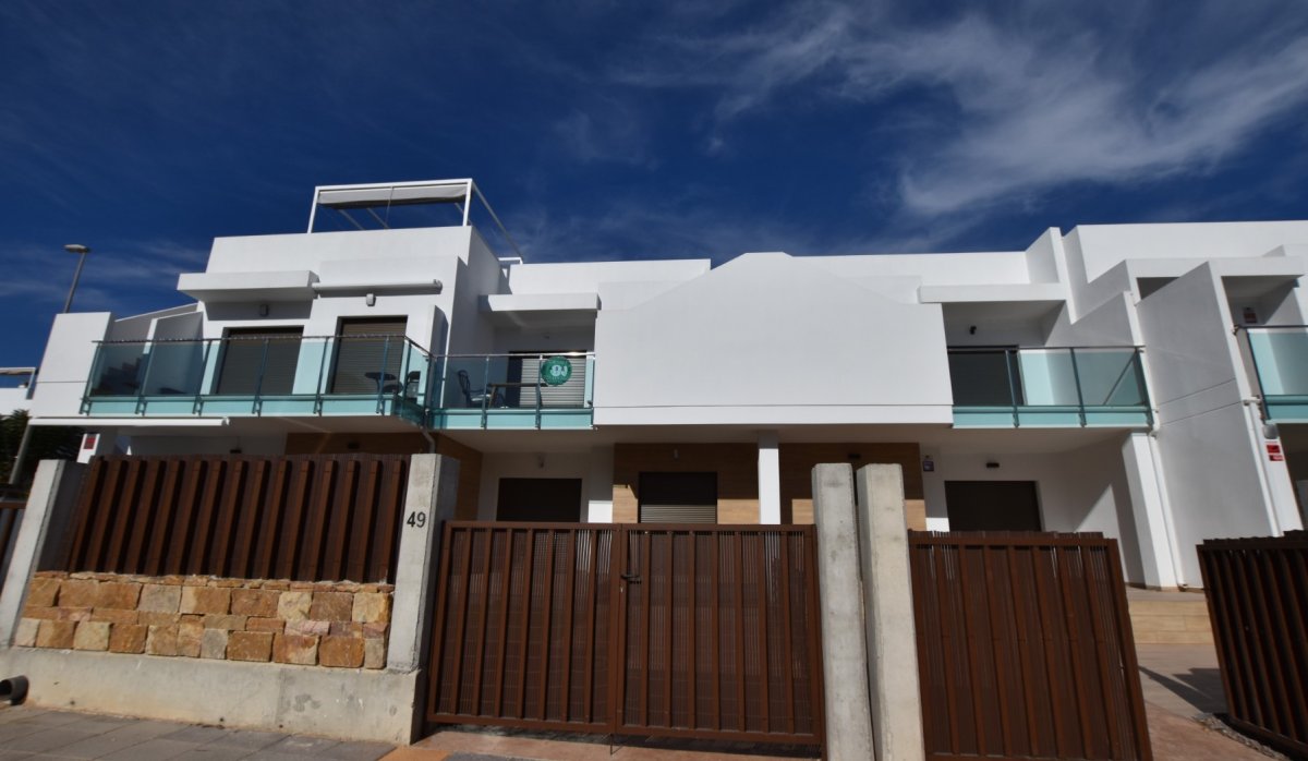 Revente - Appartement - Entre Naranjos Vistabella Golf - Entre Naranjos - Vistabella