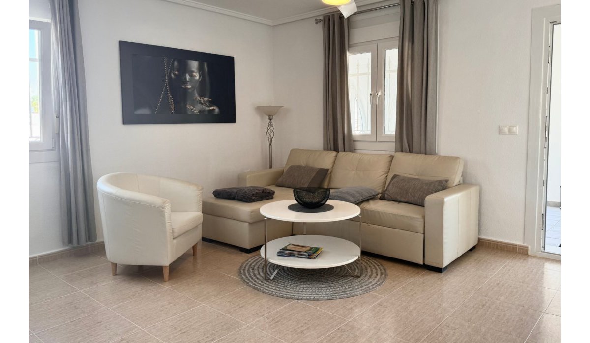 Revente - Villa - Torre Pacheco - Sierra Golf