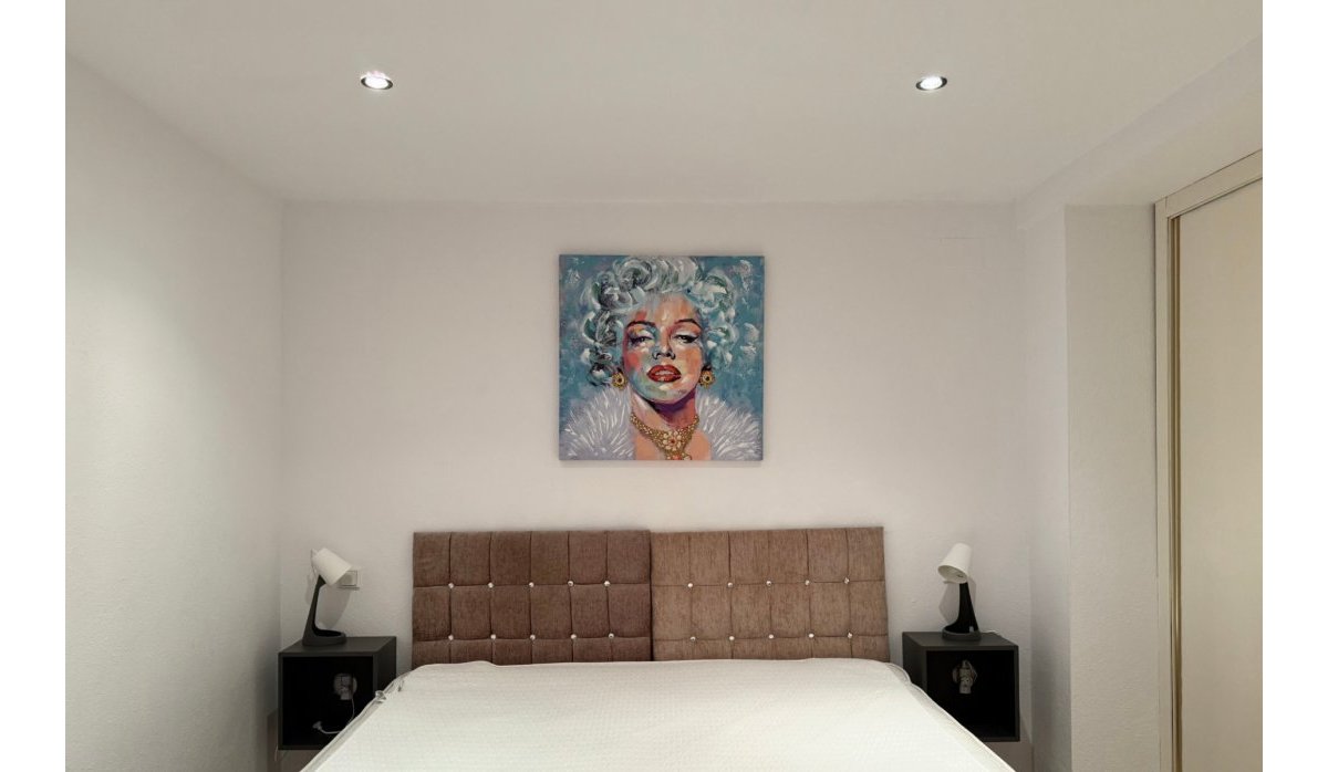 Revente - Villa - Torre Pacheco - Sierra Golf