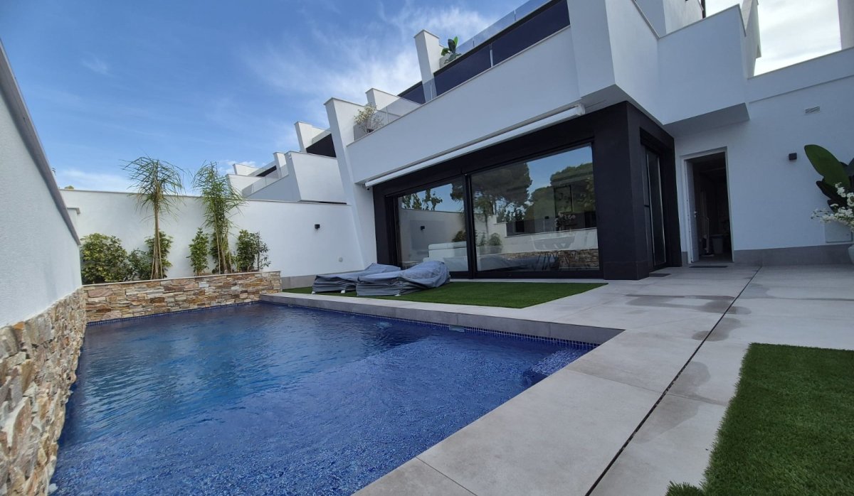 Resale - Apartment / flat - San Javier - Santiago de la Ribera