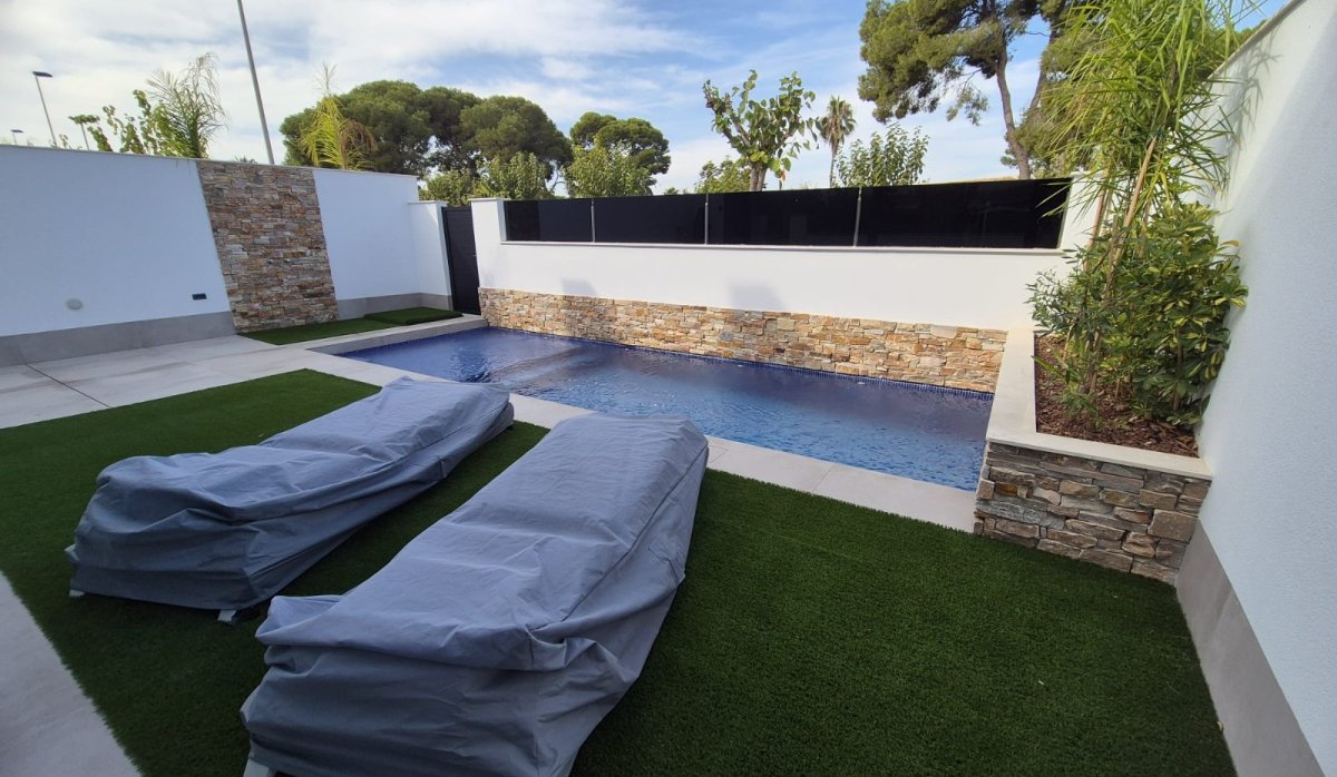 Resale - Apartment / flat - San Javier - Santiago de la Ribera