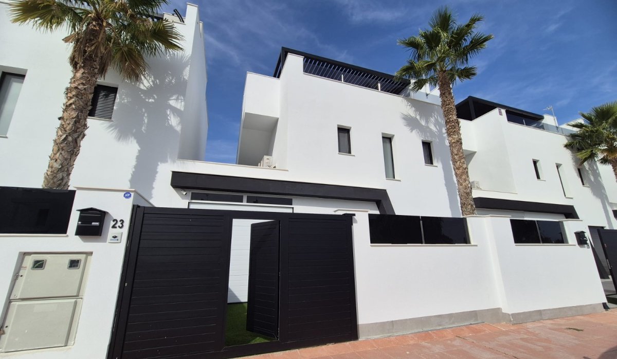 Resale - Apartment / flat - San Javier - Santiago de la Ribera