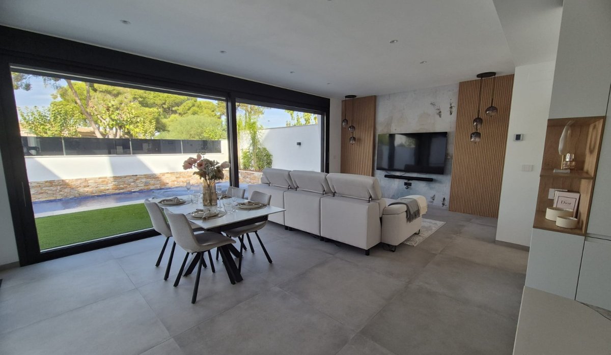 Resale - Apartment / flat - San Javier - Santiago de la Ribera