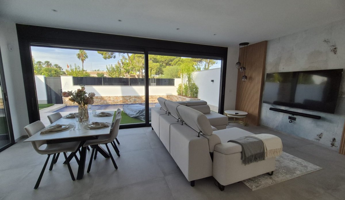 Resale - Apartment / flat - San Javier - Santiago de la Ribera