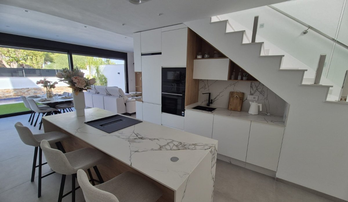 Resale - Apartment / flat - San Javier - Santiago de la Ribera