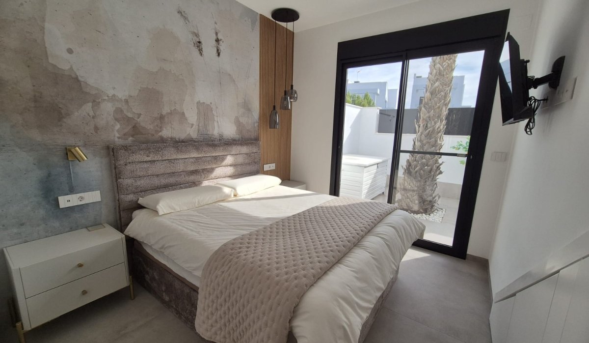 Resale - Apartment / flat - San Javier - Santiago de la Ribera