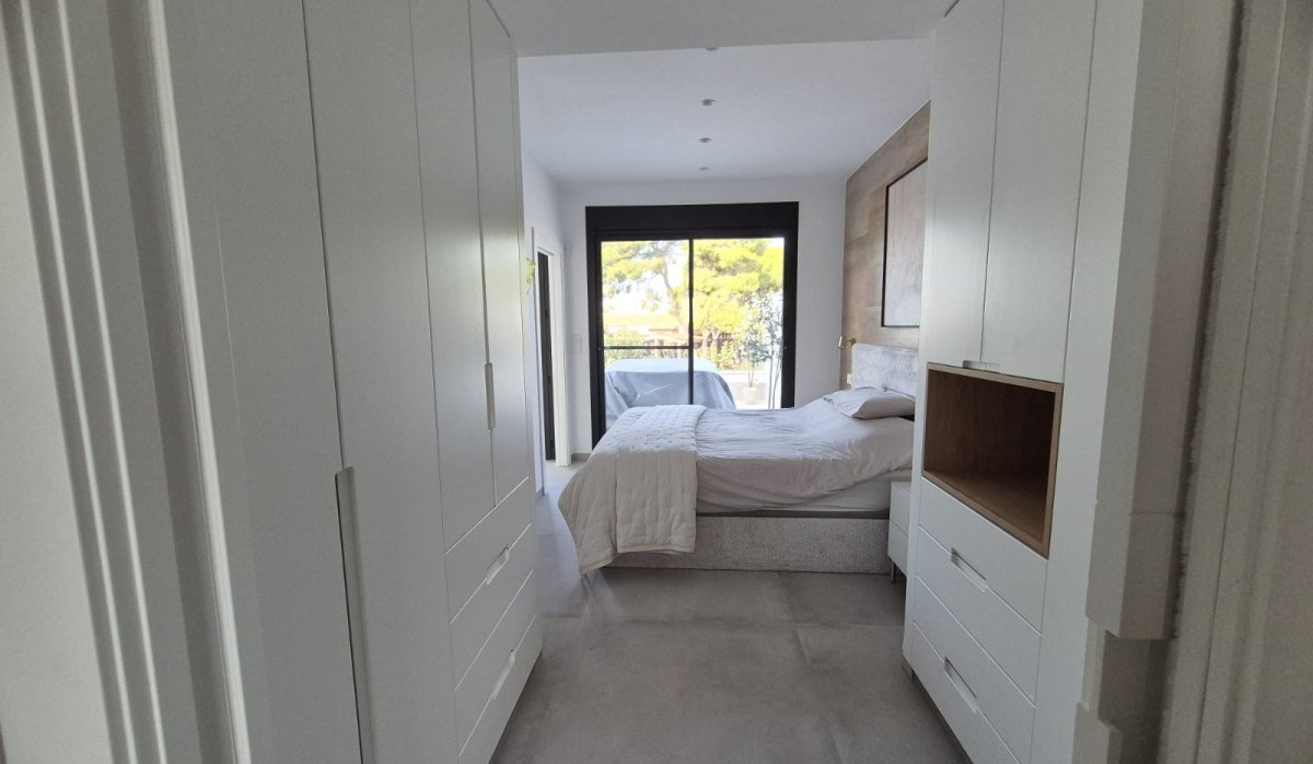 Resale - Apartment / flat - San Javier - Santiago de la Ribera