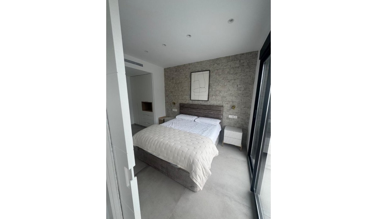 Resale - Apartment / flat - San Javier - Santiago de la Ribera