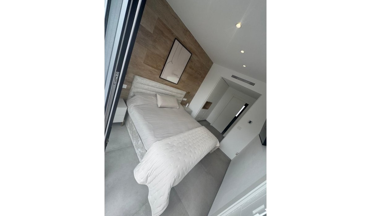 Resale - Apartment / flat - San Javier - Santiago de la Ribera