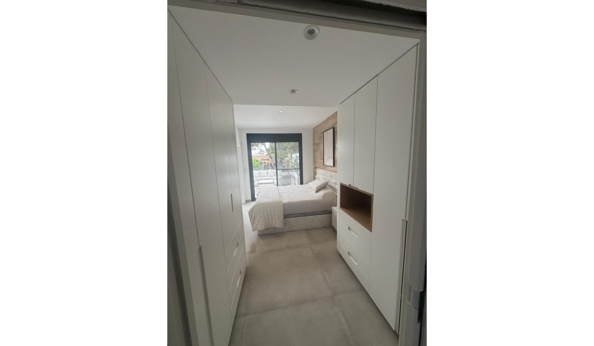 Resale - Apartment / flat - San Javier - Santiago de la Ribera