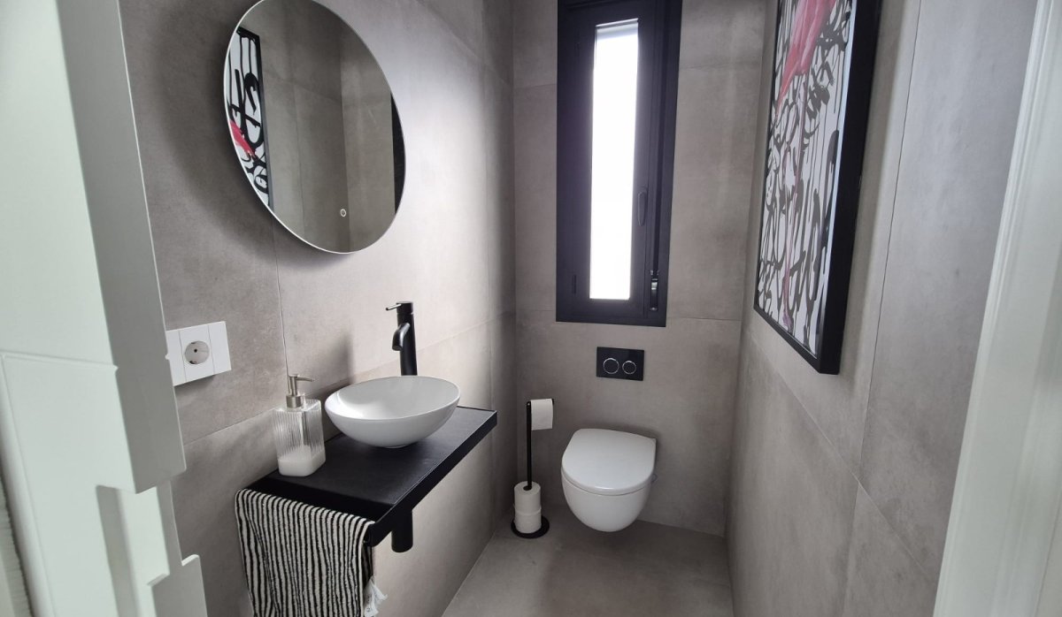 Resale - Apartment / flat - San Javier - Santiago de la Ribera