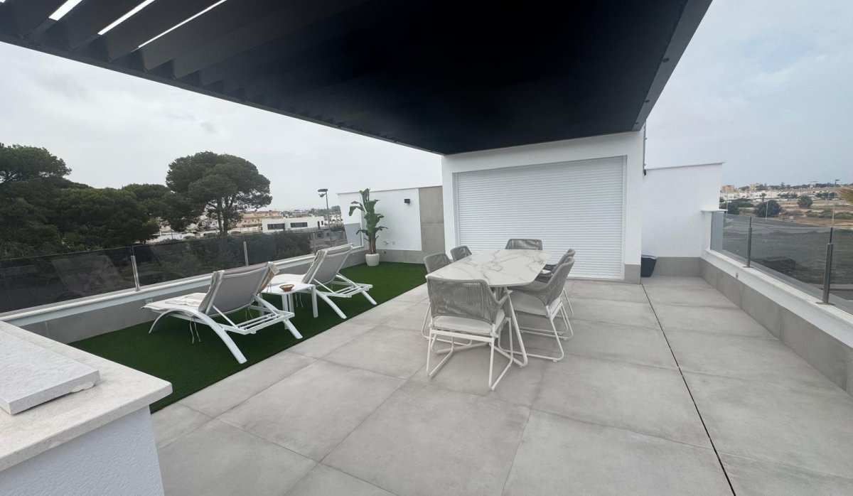 Resale - Apartment / flat - San Javier - Santiago de la Ribera