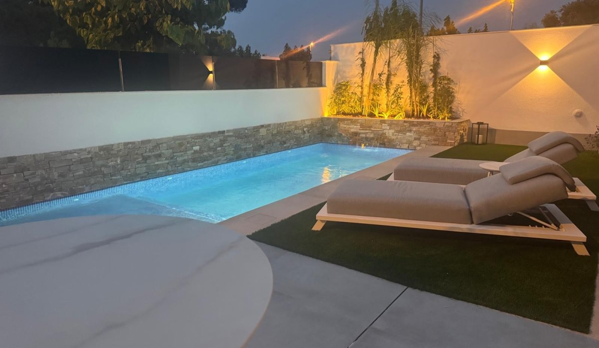 Resale - Apartment / flat - San Javier - Santiago de la Ribera