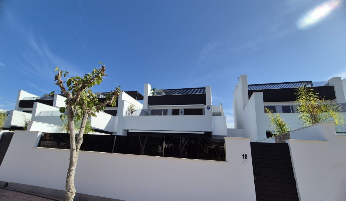 Resale - Apartment / flat - San Javier - Santiago de la Ribera