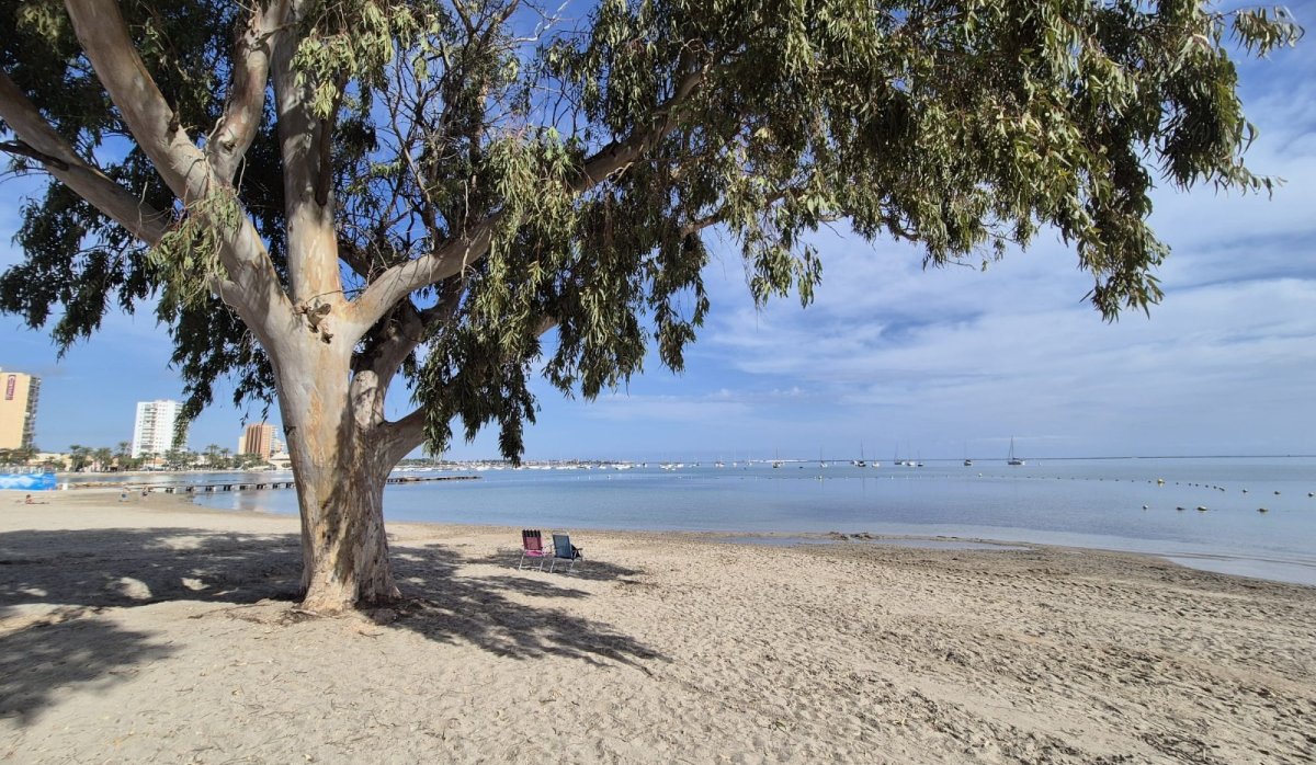 Resale - Apartment / flat - San Javier - Santiago de la Ribera