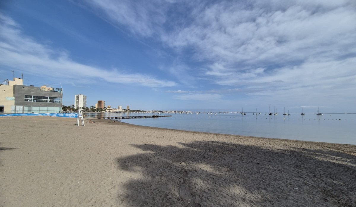 Resale - Apartment / flat - San Javier - Santiago de la Ribera