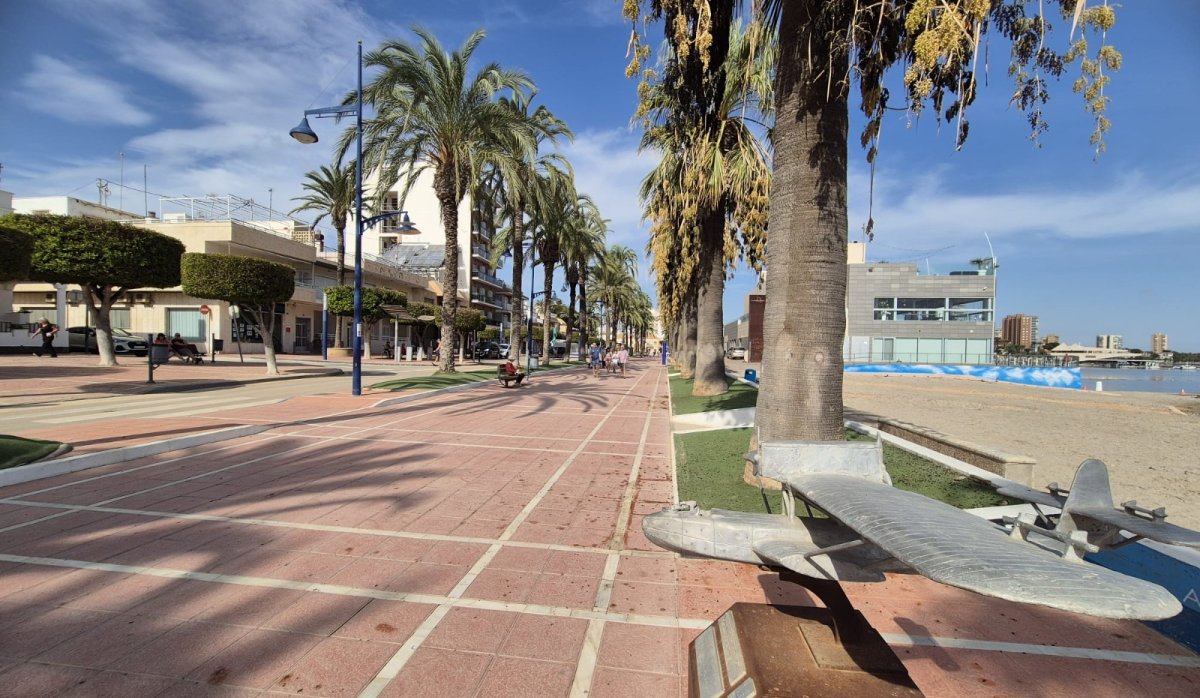 Resale - Apartment / flat - San Javier - Santiago de la Ribera