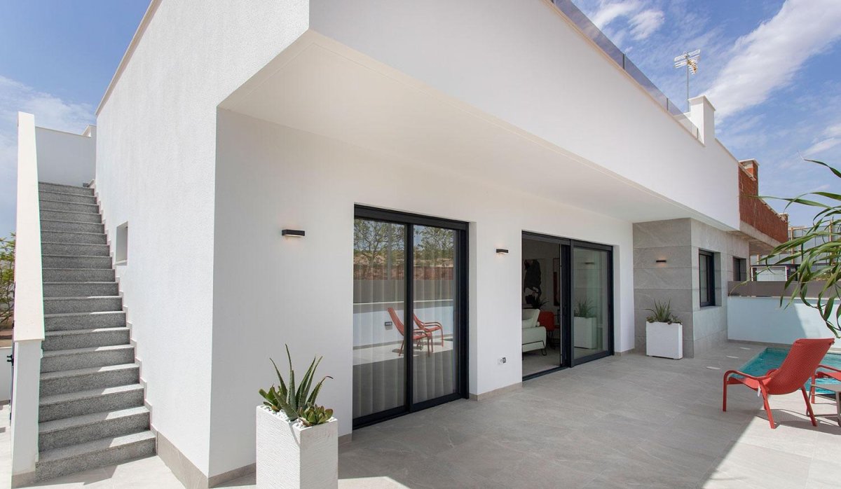 Nouvelle construction - Villa - Sucina