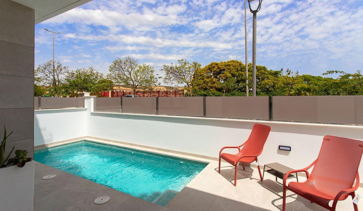 Nouvelle construction - Villa - Sucina