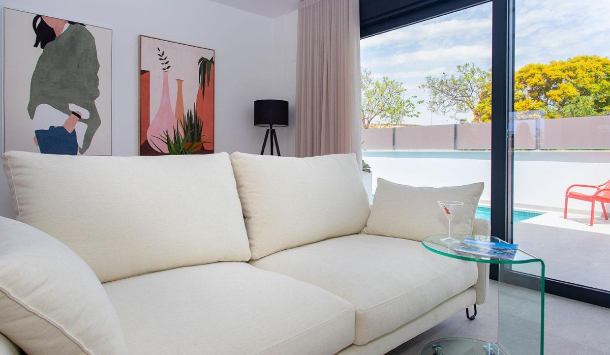 Nouvelle construction - Villa - Sucina