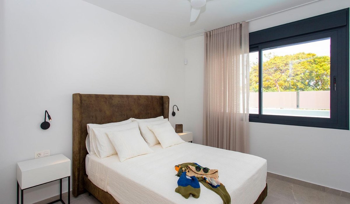 Nouvelle construction - Villa - Sucina