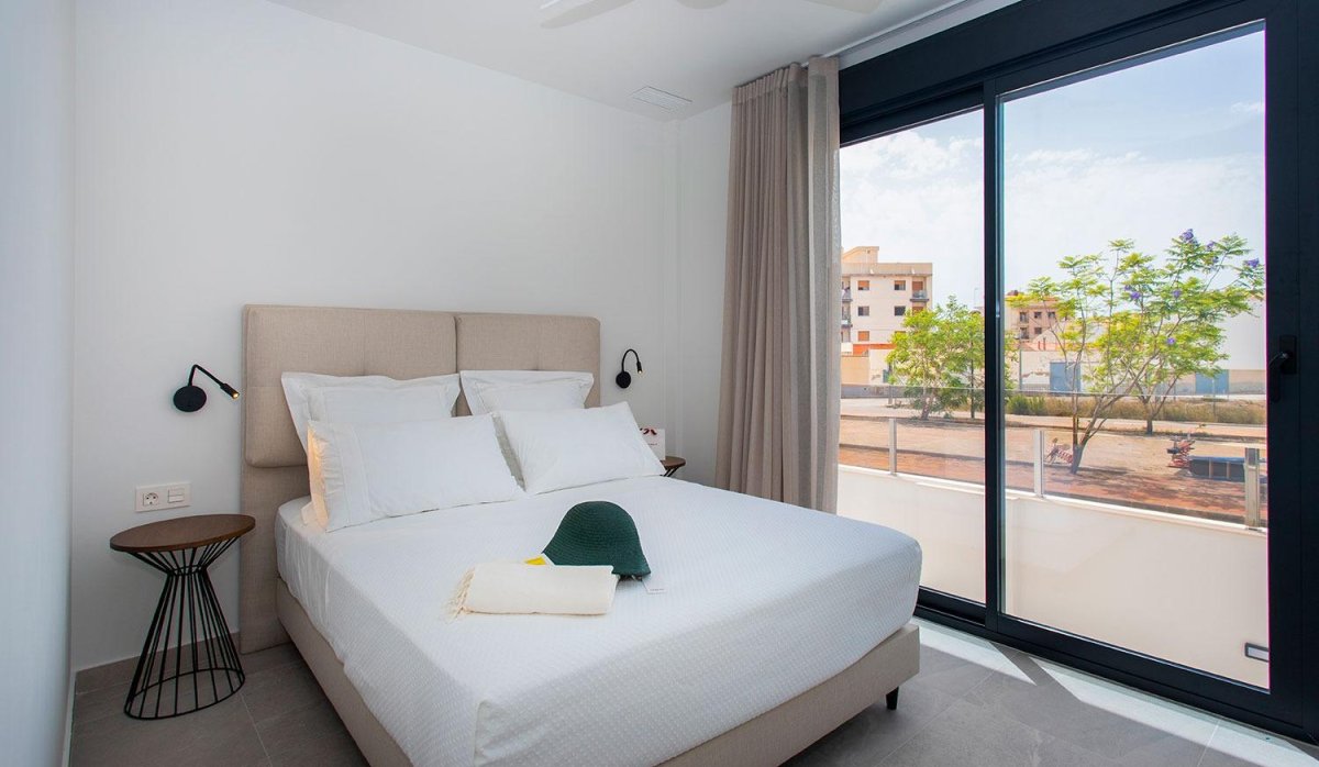 Nouvelle construction - Villa - Sucina