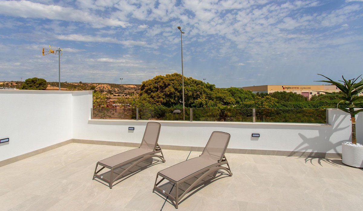 Nouvelle construction - Villa - Sucina