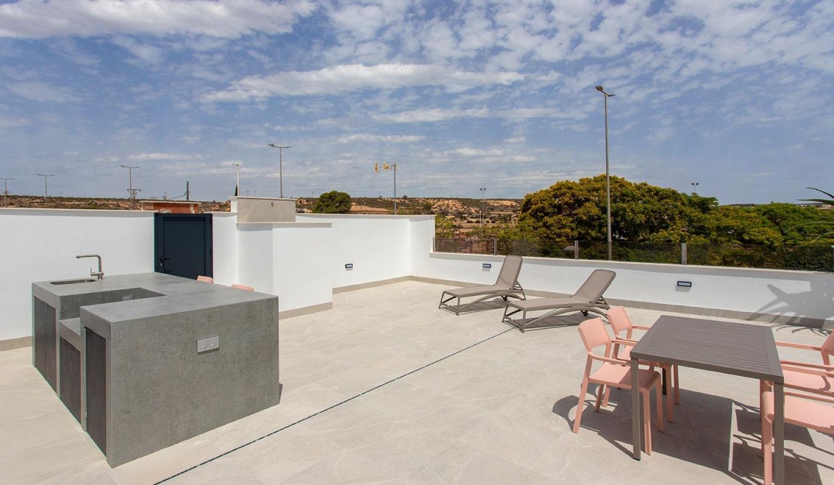 Nouvelle construction - Villa - Sucina