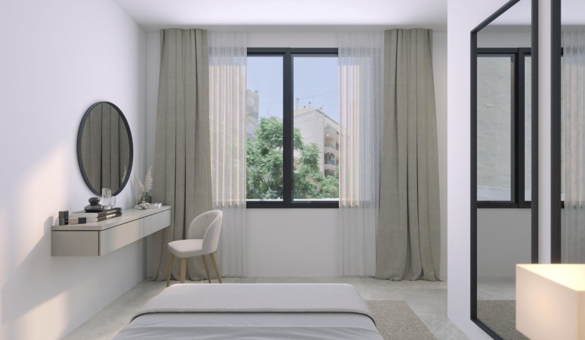 Nouvelle construction - Appartement - Torrevieja - Playa de El Cura