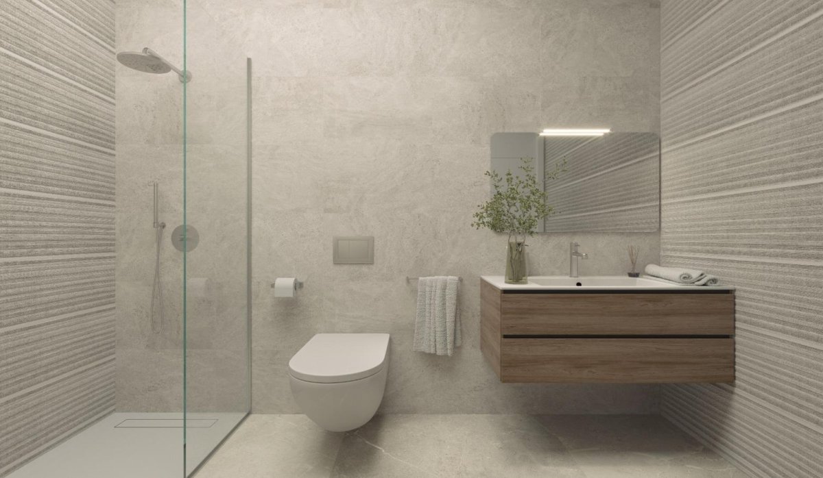 New Build - Apartment / flat - Torrevieja - Playa de El Cura