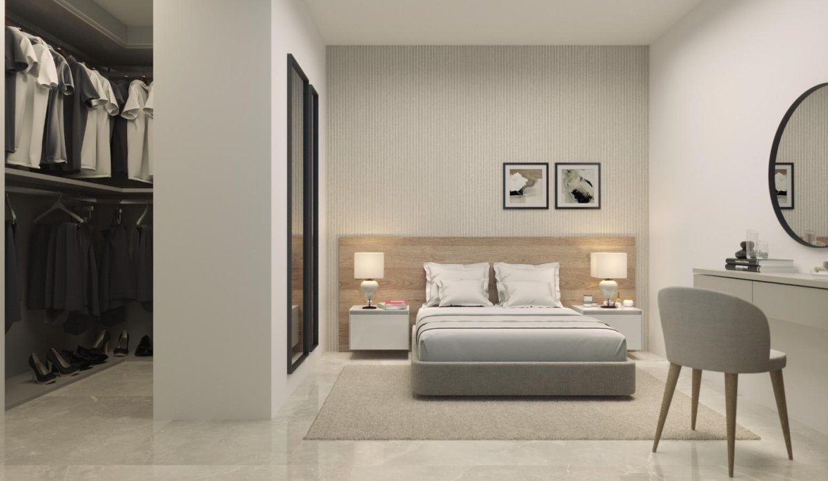 New Build - Apartment / flat - Torrevieja - Playa de El Cura