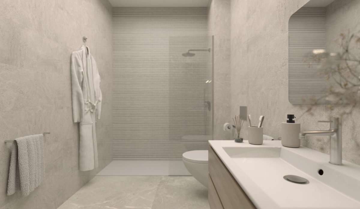 New Build - Apartment / flat - Torrevieja - Playa de El Cura