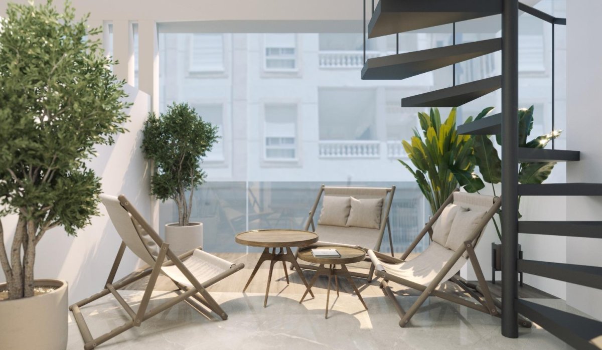 New Build - Apartment / flat - Torrevieja - Playa de El Cura