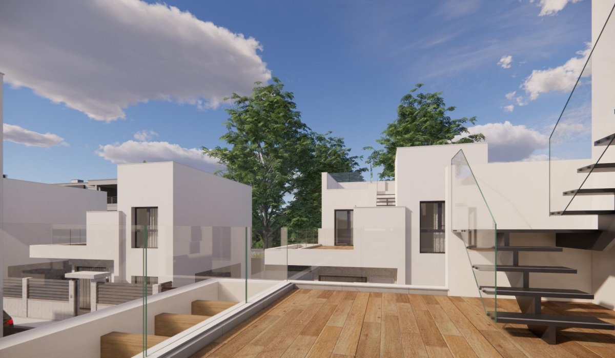 Nouvelle construction - Villa - Montesinos - La herrada