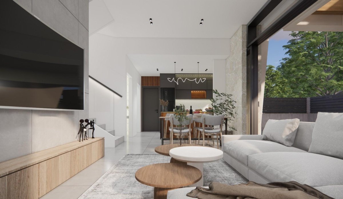 Nouvelle construction - Villa - Montesinos - La herrada