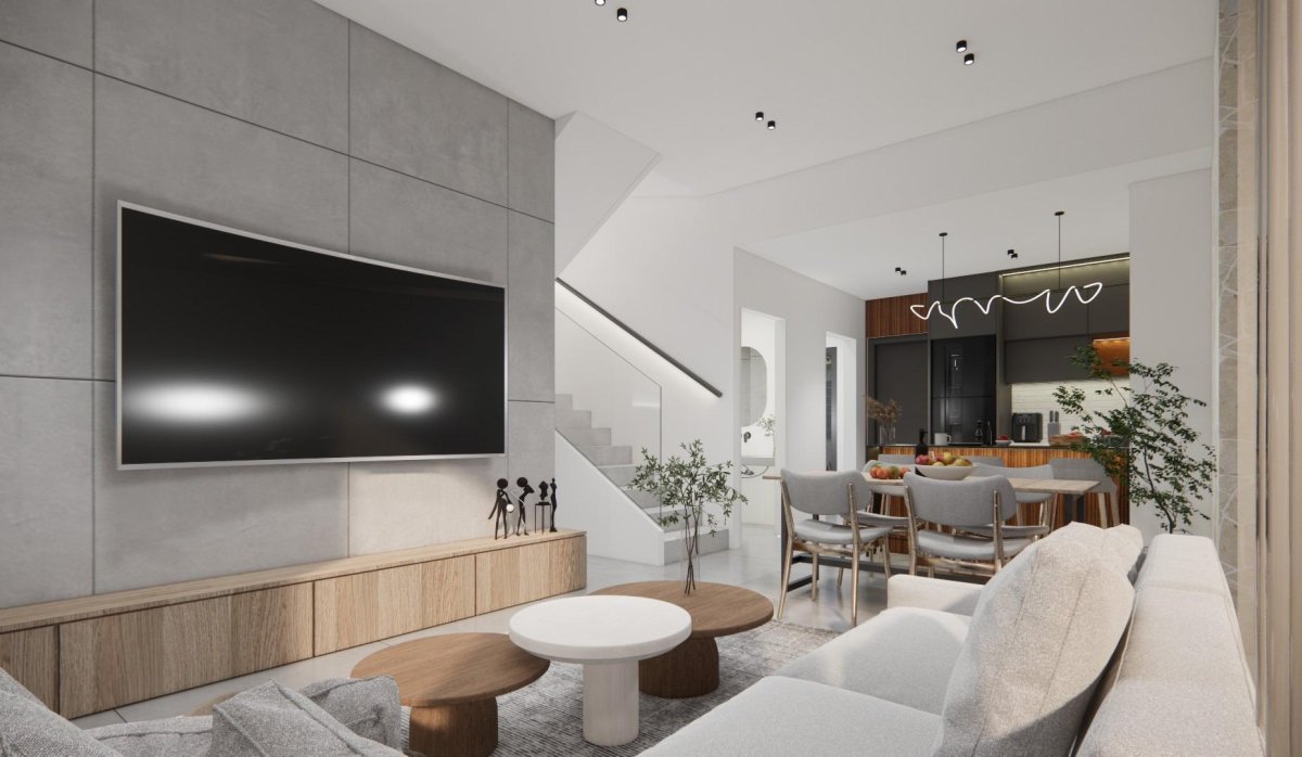 Nouvelle construction - Villa - Montesinos - La herrada