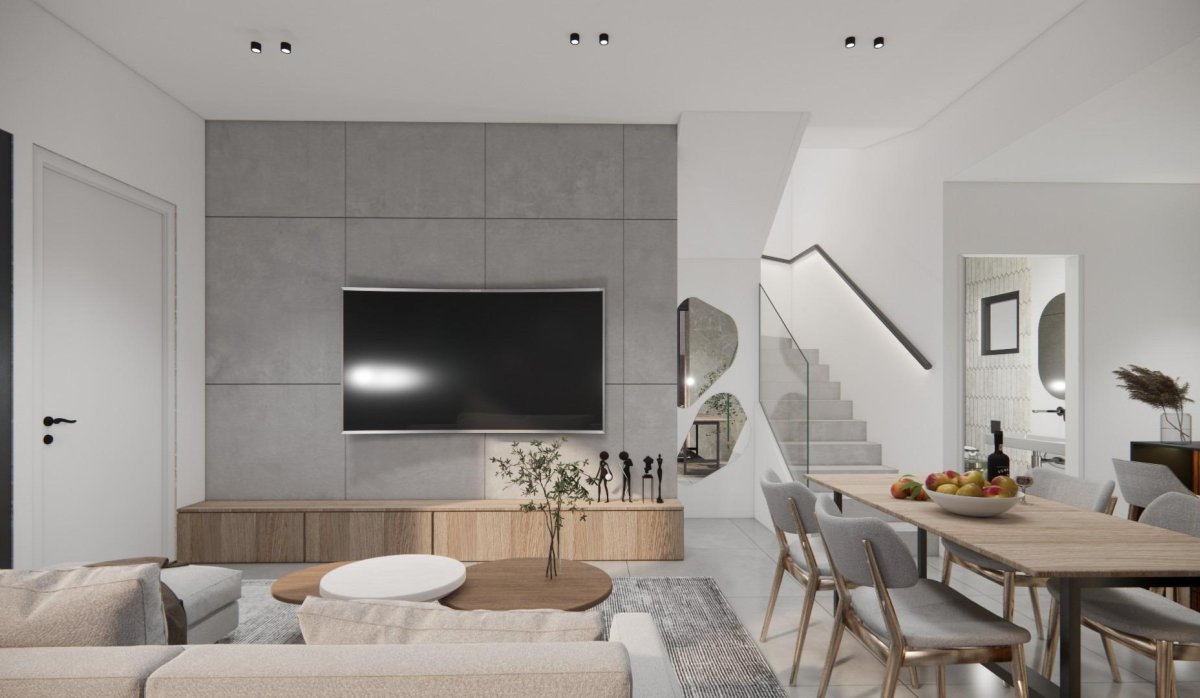 Nouvelle construction - Villa - Montesinos - La herrada